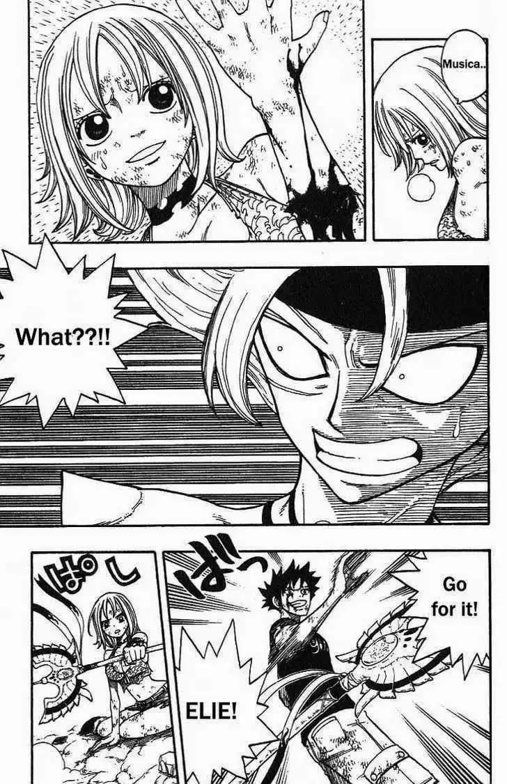 Rave Master Chapter 290 16